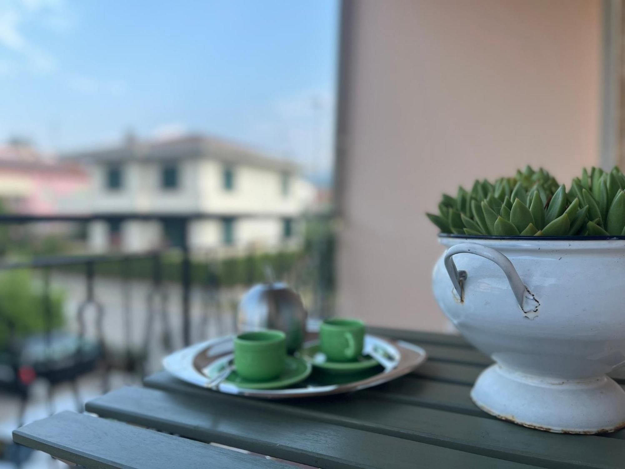 Appartamento Da' Mi' Nonni Pistoia Esterno foto