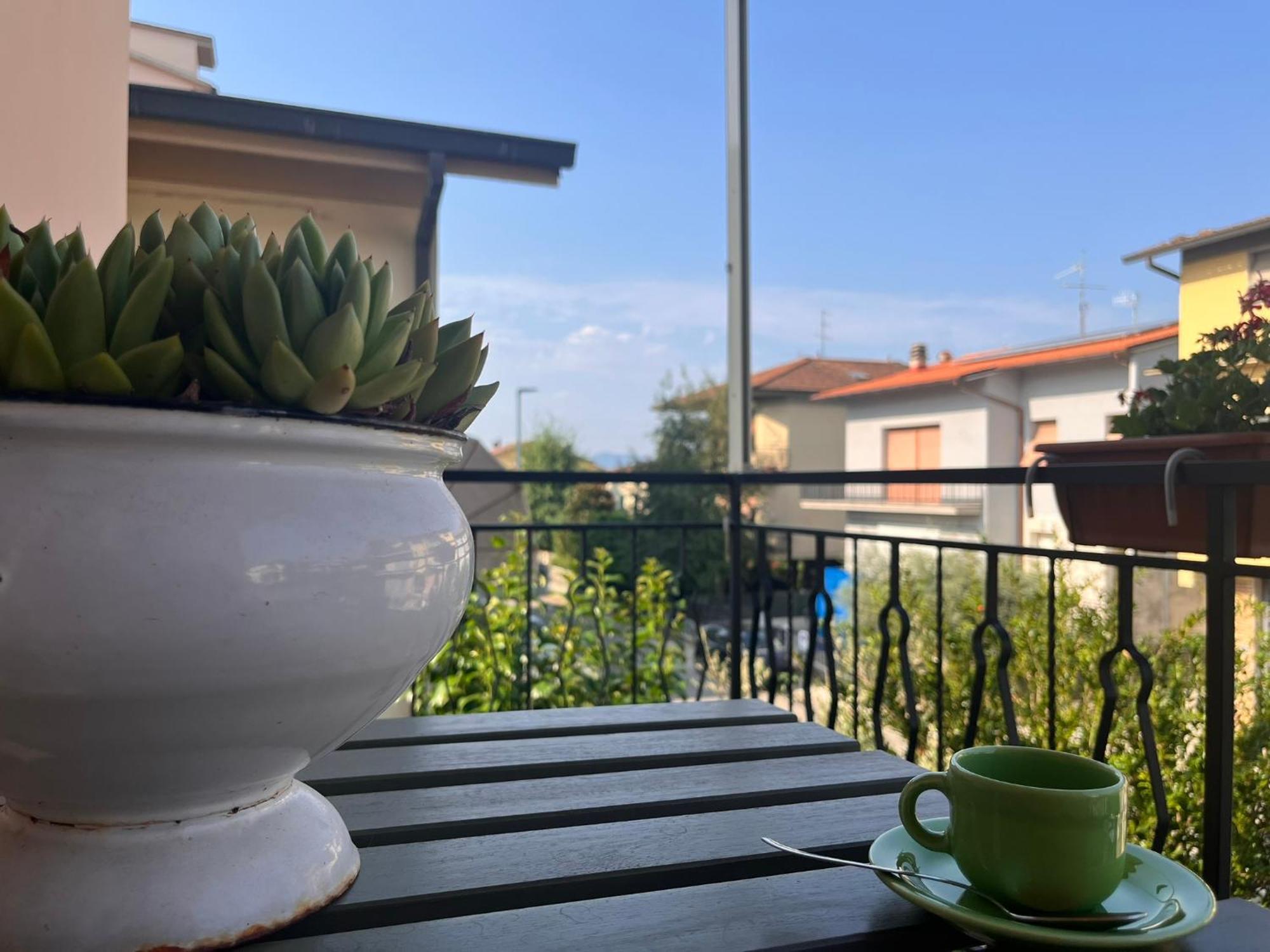 Appartamento Da' Mi' Nonni Pistoia Esterno foto