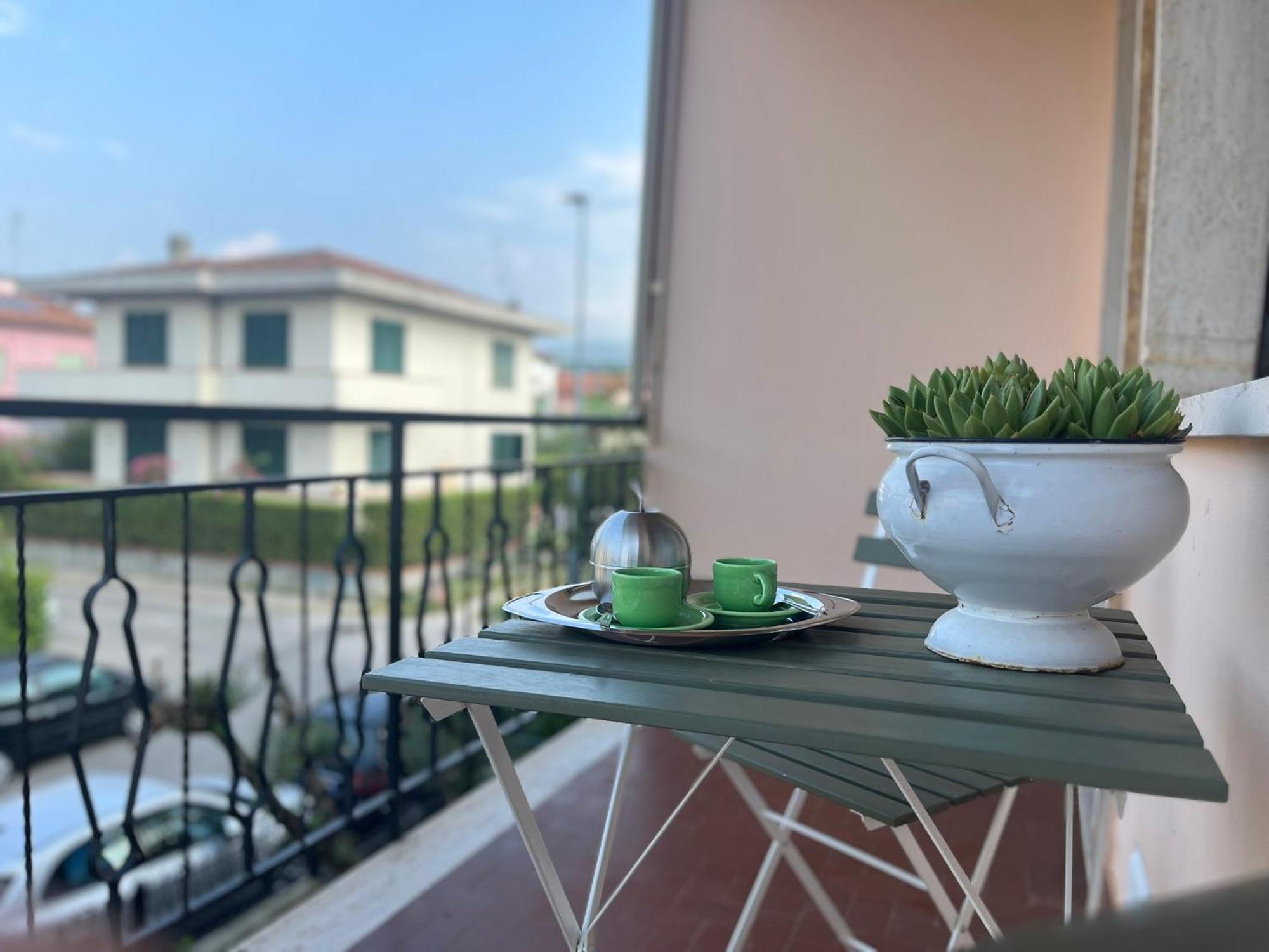 Appartamento Da' Mi' Nonni Pistoia Esterno foto